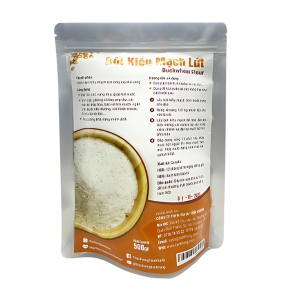 Bột kiều mạch  - Bịch 500 gram